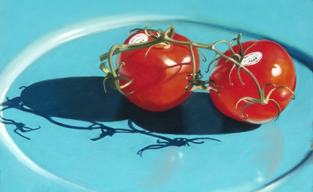 The Tale Of Two Tomatoes